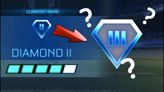 Can We Hit Diamond 3 In 1v1s? (Rocket League Sideswipe)