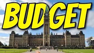 Canadian Government Budget 2021 | LetsTalkBudget2021