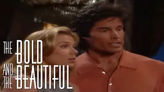 Bold and the Beautiful - 1995 (S8 E203) FULL EPISODE 1954