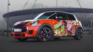 ТЫ ЕГО ЗАХОЧЕШЬ! ОБЗОР MINI JCW