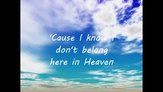 Tears in Heaven - Eric Clapton (lyrics)