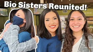 BIO SISTERS REUNITED | FOSTER CARE AND ADOPTION