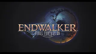 FFXIV Endwalker - Footfalls (Acoustic Version)