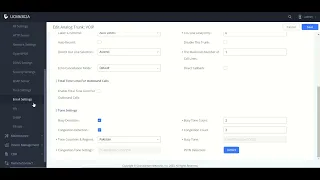 How to Configure Analog Trunk on Grand stream UCM Series