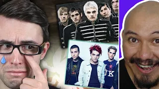 TOP 10 Bands That Changed A LOT! Reaction (Steve Terreberry)