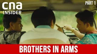 The Most Wanted Brothers In 1970's Singapore | Brothers In Arms - Part 1/2 | Full Episode