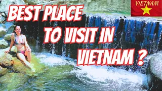 DALAT, VIETNAM 🇻🇳 - FOOD TOUR, TEMPLES and WATERFALLS!