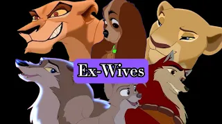 Ex-Wives - short animash