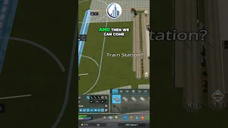 BUILDING the Ultimate Train Station in Cities Skylines 2