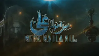 Mera Mola Ali | Nadeem Sarwar 2020 | Noha WhatsApp Status Video | Sameer Writes