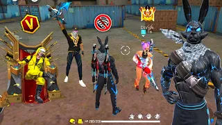 Totally Black Bunny Bundle Prank With V Badge Cute Grandmaster Girl 😱 No Internet Prank 🚫 Y GAMING