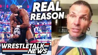 WWE BURYING Jeff Hardy? Vince McMahon To ‘Shake-Up’ WWE! | WrestleTalk