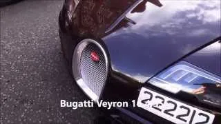 EPIC! Bugatti Veyron , Pagani Huayra, Mercedes G63 AMG 6x6 and MORE!!  IN LONDON + LOUD REV!!!