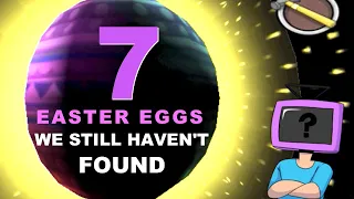 7 Easter Eggs That Were Never Found