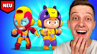 BESTES UPDATE EVER! | 2x Neuer Brawler, Neuer Modus, 5x Skins! | Brawl Stars deutsch