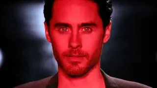 Jared Leto Official Hugo Boss Red 2013