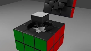 What's inside of a Rubik's Cube?