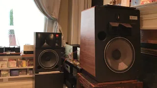 JBL 4425 studio Monitor, vancouver