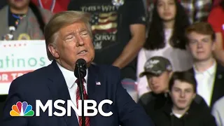 Trump Calls Coronavirus Fear The Dems' 'New Hoax' As More Cases Confirmed | The 11th Hour | MSNBC
