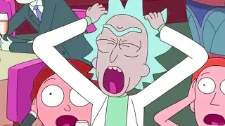 The Sad Life of Rick an Morty AMV - Beach House - Space Song