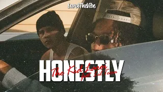 The Kid LAROI - Honestly (feat. Lil Tecca) (Lyrics) [Unreleased - LEAKED]