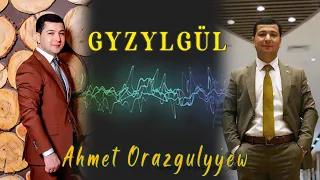 Ahmet Orazgulyyew - GYZYLGÜL (Official Video)