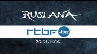 Ruslana about current situation in Ukraine | RTBF, Brussels. 20.01.2014