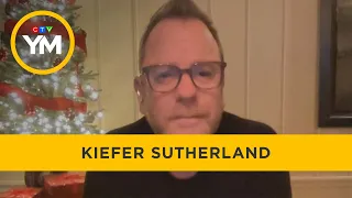 Kiefer Sutherland looks back at fond memories of growing up in Toronto | Your Morning