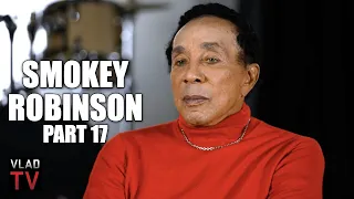 Smokey Robinson on Hearing Marvin Gaye Work on "What's Going On": God Wrote That (Part 17)