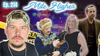 Celebrity Dog Trainer Mark Stover Murdered By Ex-Wife’s Bodyguard? - Mile Higher Podcast 214