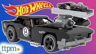 MEGA Construx Hot Wheels Rodger Dodger Construction Set from MEGA Brands Review!