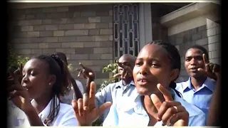 MATAIFA YA ULIMWENGU - St Paul's Students' Choir - University of Nairobi