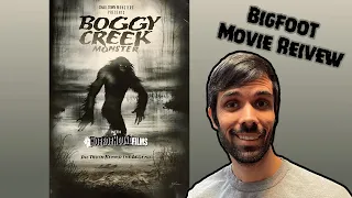 Boggy Creek Monster