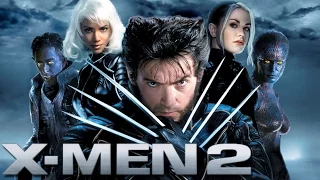 X-Men 2 - Trailer HD deutsch