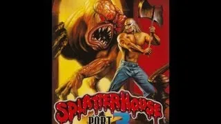 Splatterhouse 3 Прохождение (Sega Rus) - Part 1/2 (Bad Ending)