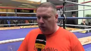 Billy Nelson: "Ricky would beat Broner, even at 140lbs"