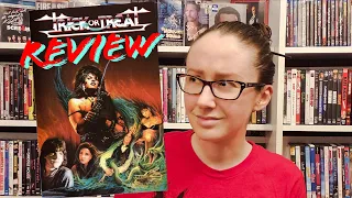 Trick or Treat (1986) Movie Review  10/29/2021