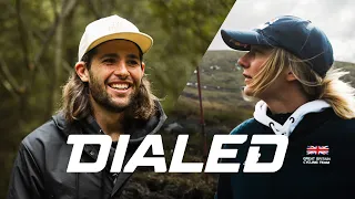 DIALED S5-EP21: Track walk for Fort William DH World Champs | FOX