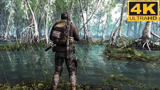 DEEP WATERS | Realistic Ultra Graphics Gameplay [4K UHD 60FPS] Ghost Recon Breakpoint PS5