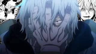 The Evolution of Tomura Shigaraki || MY VILLAIN ACADEMIA