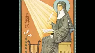 Hildegard von Bingen: De Sancta Maria - O tu, suavissima virga, Responsorium