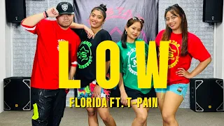 LOW ( Florida ft. T-PAIN ) | Dj St. Mark Remix | Zumba | Dance Workout