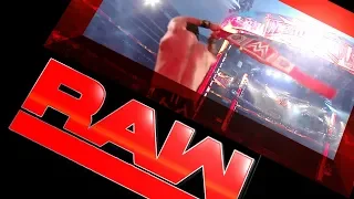 Raw 2019 After Superstar Shakeup CUSTOM INTRO