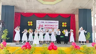 I am but a small Voice | Student Graduation Song | Moving Up Presentation| Kindergarten