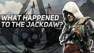 Assassin's Creed - What Happened to the Jackdaw?