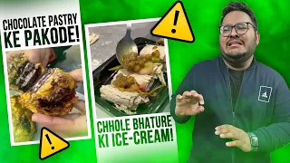 These Indian Street Food videos are THE WORST! | Shivam Trivedi