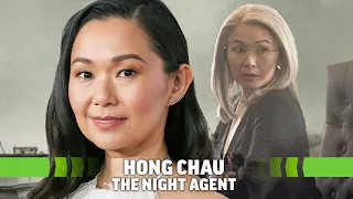 The Night Agent Interview: Hong Chau on That Finale & Working on Asteroid City