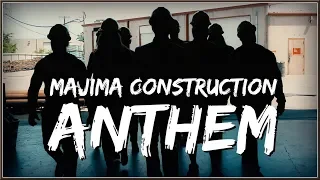 YAKUZA KIWAMI 2 - Official Majima Construction Anthem Singalong (2018) HD