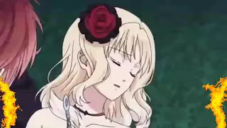 Lily- alanwaker versi anime diabolik lover