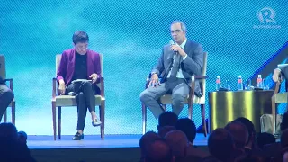 Ports and casino tycoon Razon: PH should focus on its own infrastructure